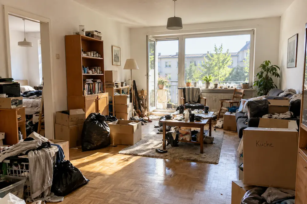 Home rueckbau frankfurt am main